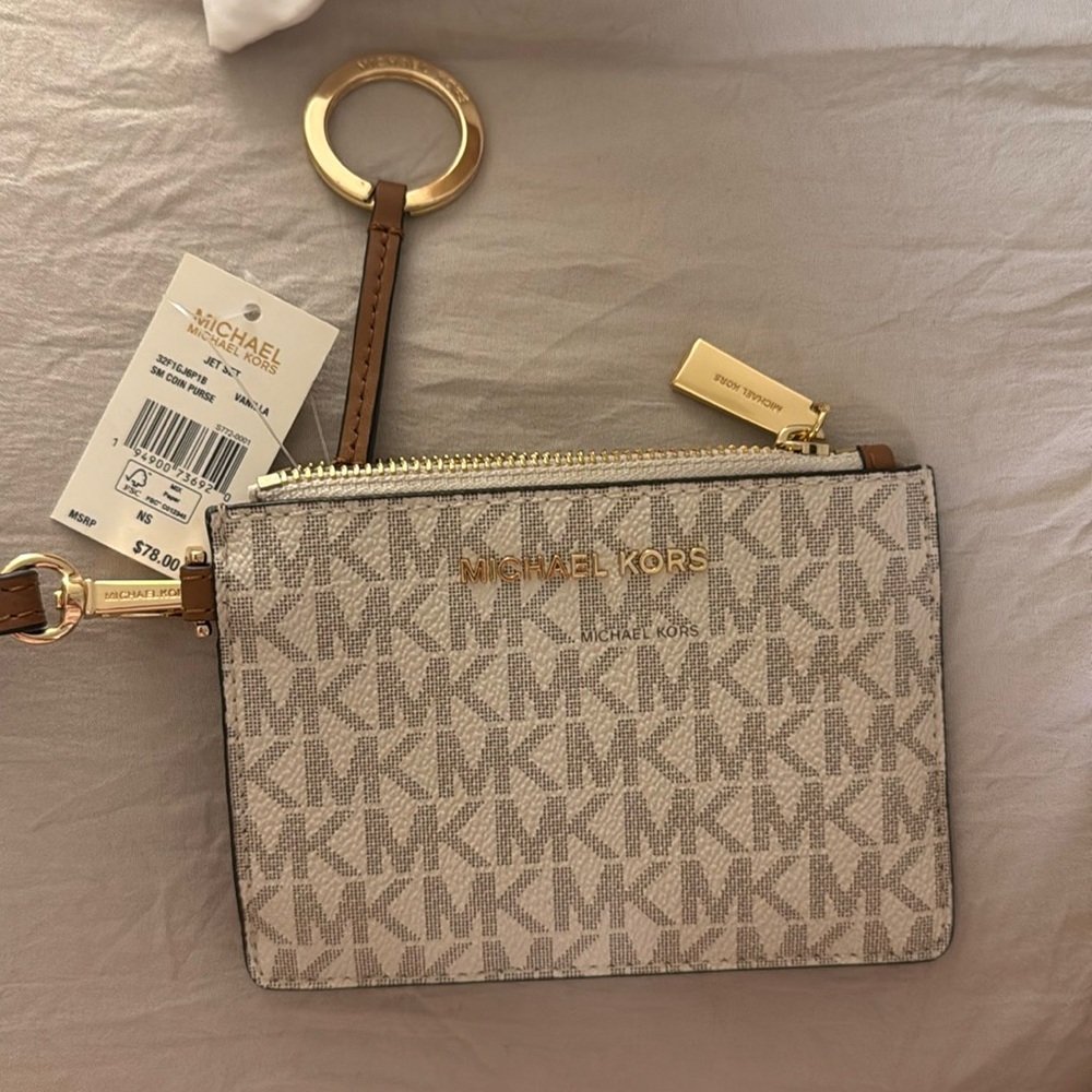 Michael kors wallet wristlet